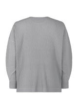 MC AUGUST Top Mole Grey