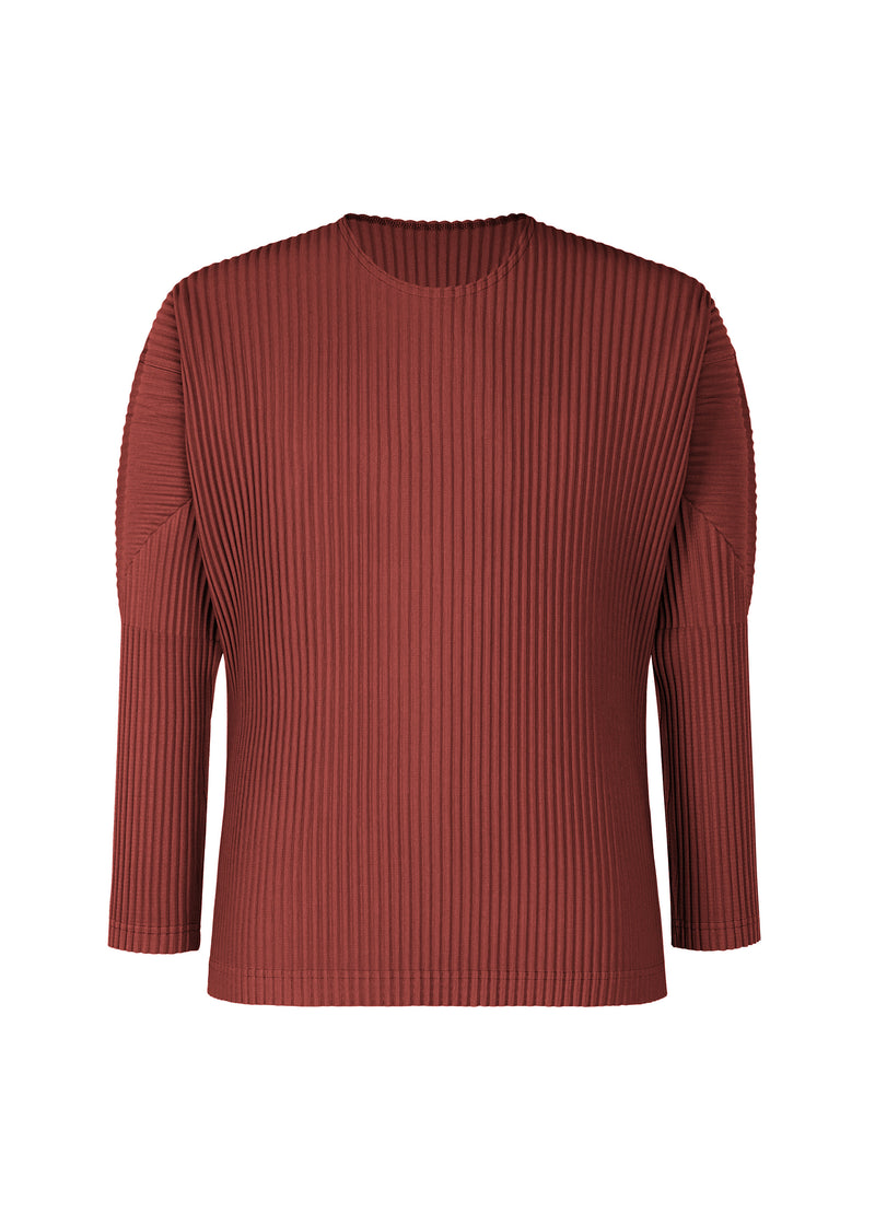 MC SEPTEMBER Top Crimson Red