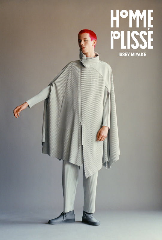 HOMME PLISSÉ ISSEY MIYAKE | ISSEY MIYAKE ONLINE STORE UK