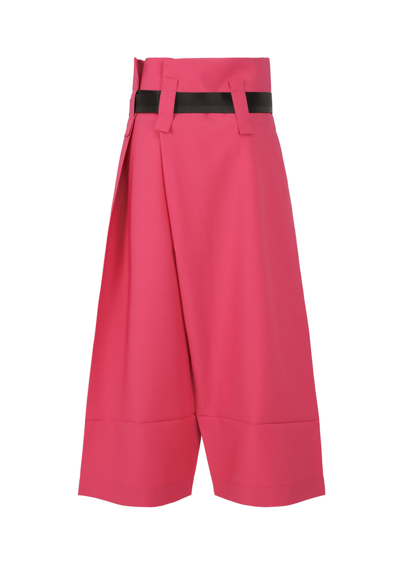 Tailored trousers - Dark pink - Ladies | H&M SG