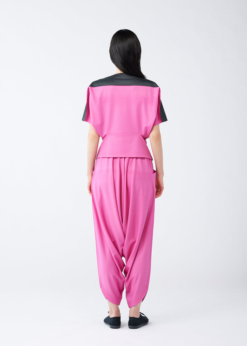 HOURGLASS Trousers Rose