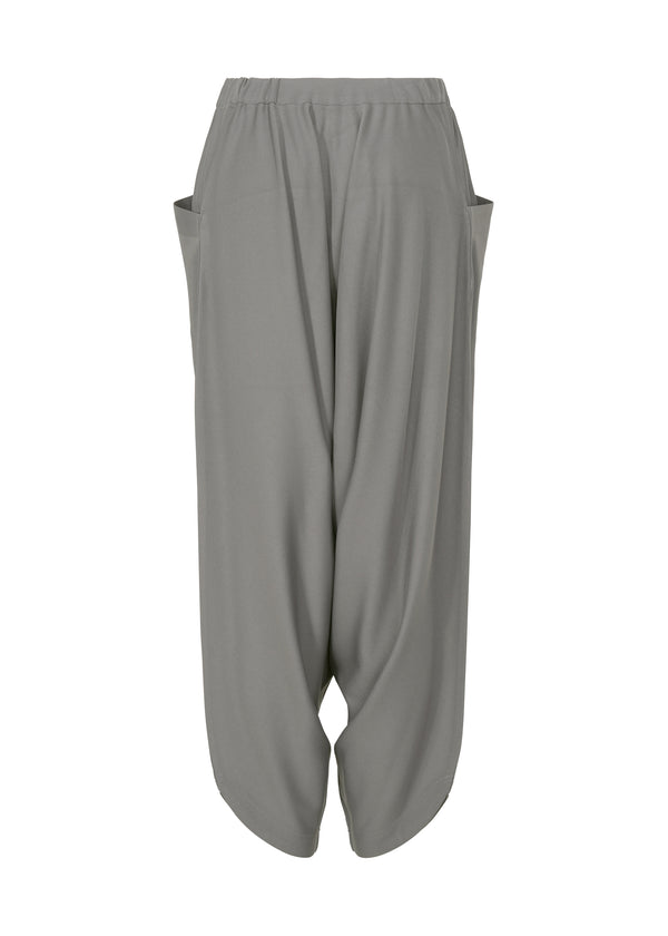 HOURGLASS Trousers Grey