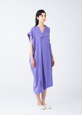 DOMINO Dress Grey