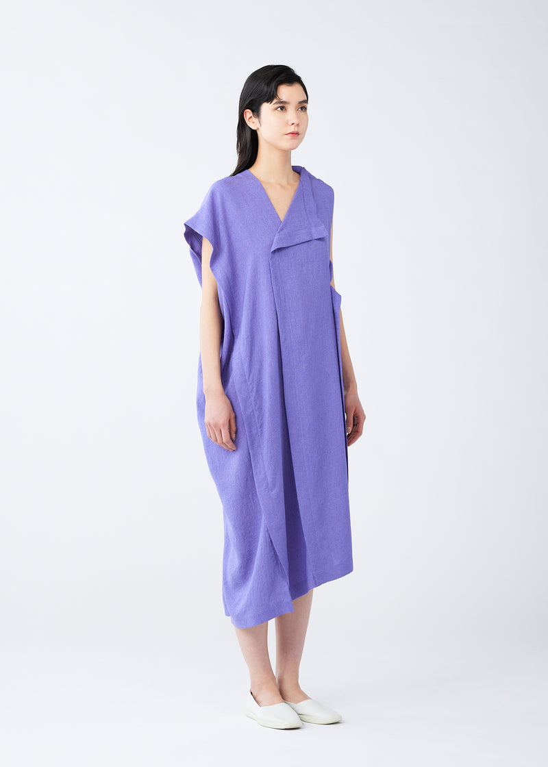 DOMINO Dress Grey