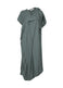 DOMINO Dress Grey