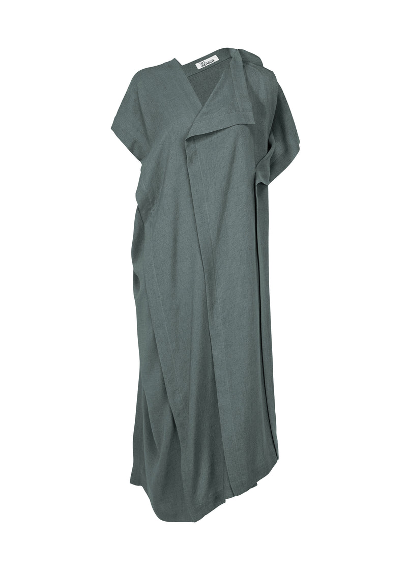 DOMINO Dress Grey