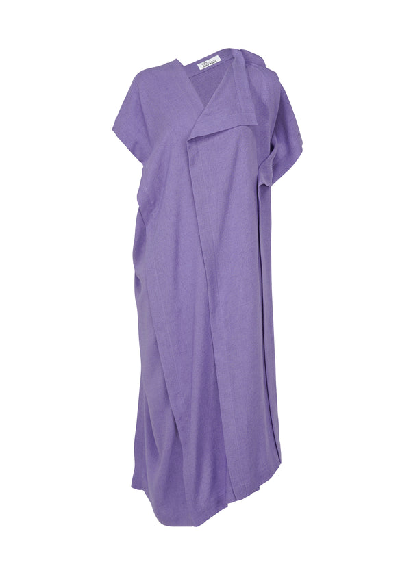DOMINO Dress Purple