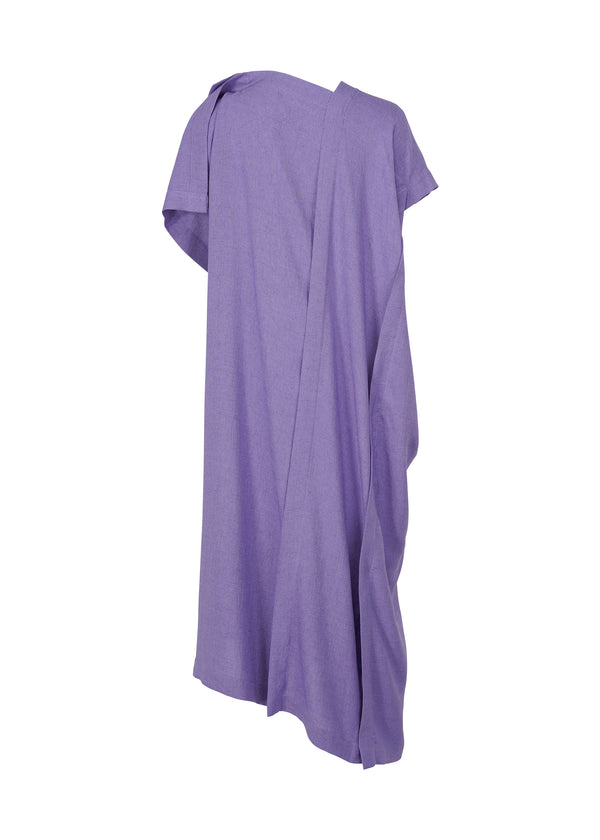 DOMINO Dress Purple