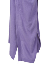 DOMINO Dress Grey