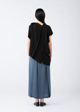 DOMINO Top Grey