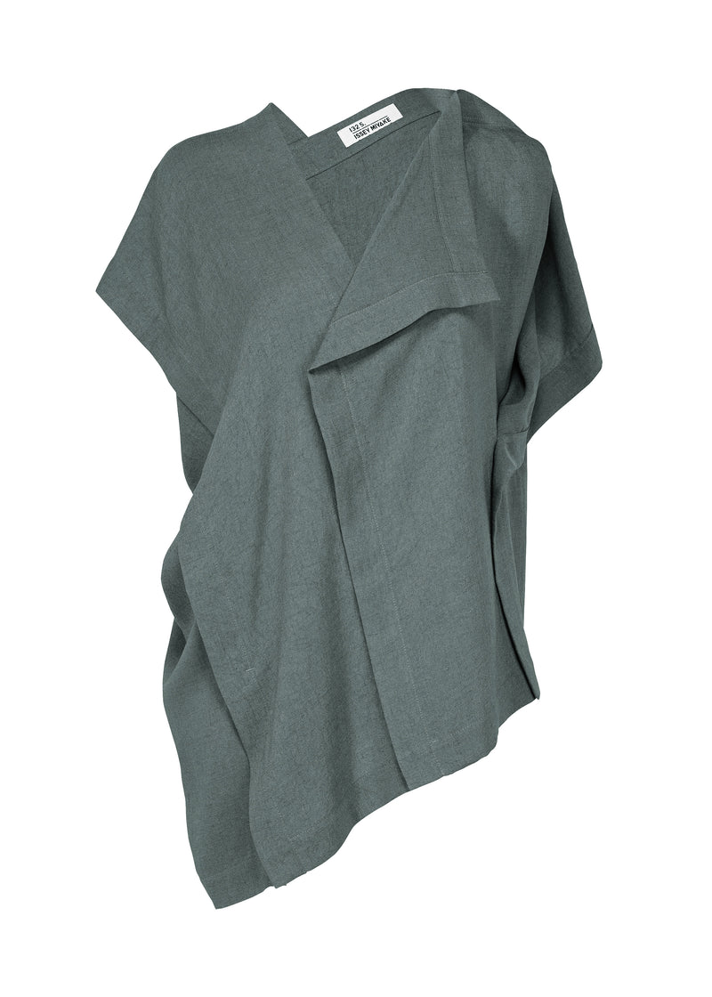 DOMINO Top Grey