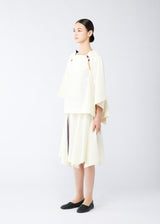 ZOETROPE Top Off White