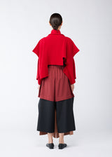 BRICK KNIT Top Black
