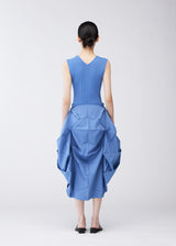 NO.7 Skirt Blue