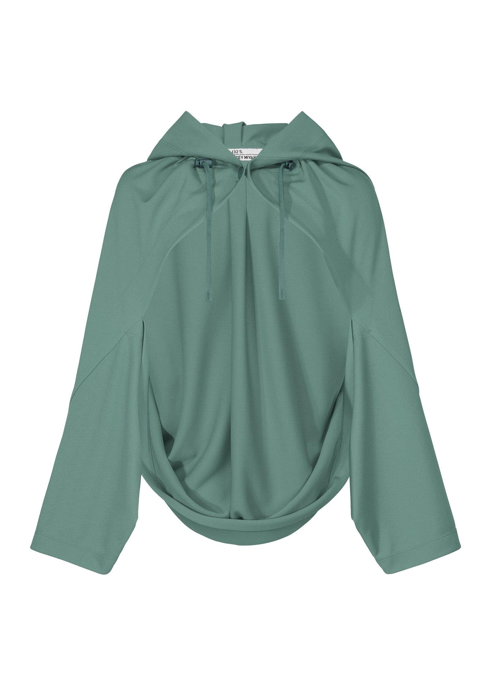 132 5. m2 Cardigan Sage Green | ISSEY MIYAKE ONLINE STORE UK