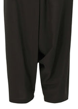 SEAMLESS BOTTOMS BASIC Trousers Black