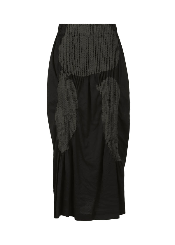 BODY IMPRINT Skirt Black