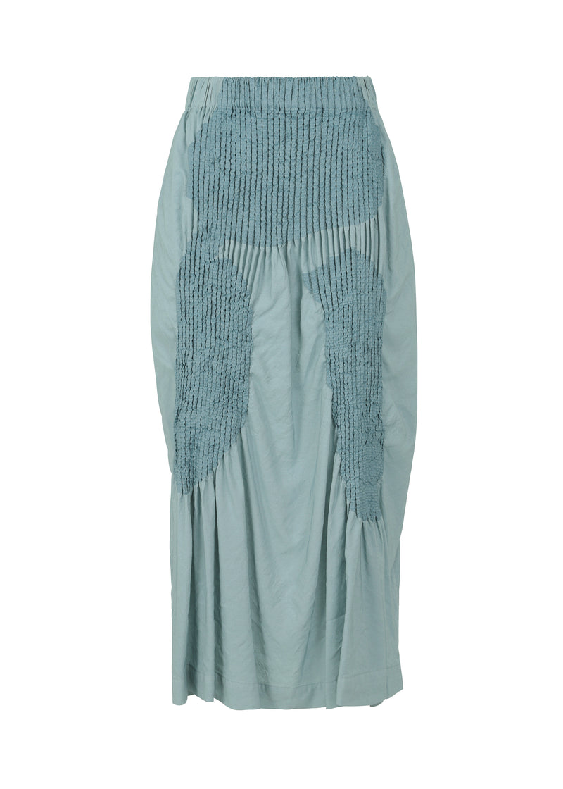 BODY IMPRINT Skirt Light Blue