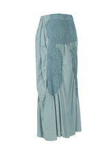 BODY IMPRINT Skirt Light Blue
