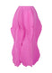 RESONANT PLEATS Skirt Pink