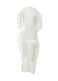 BODY IMPRINT Dress White