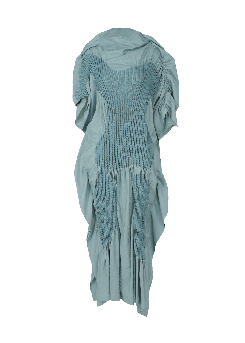 BODY IMPRINT Dress Light Blue