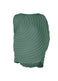 RESONANT PLEATS Shirt Blue Green
