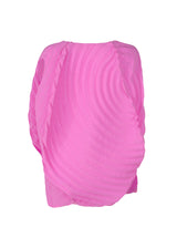 RESONANT PLEATS Shirt Ivory