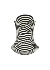 COUNTERPOINT BEANIE Hat Black-Hued