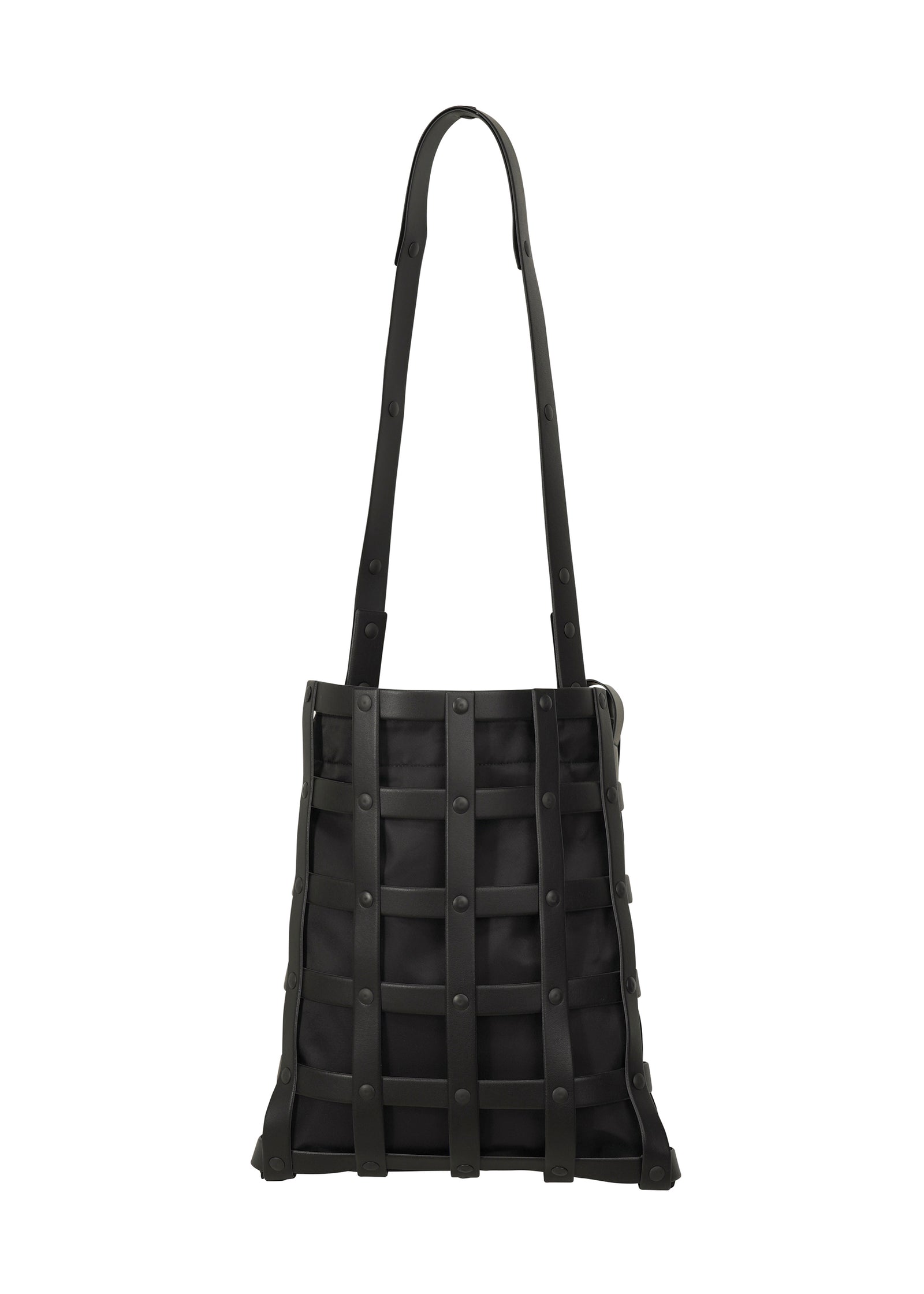 SPIRAL GRID-38 Bag Off White | ISSEY MIYAKE ONLINE STORE UK