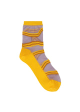 STRIPE SOCKS Socks Off White