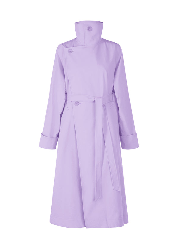 CANOPY Coat Purple