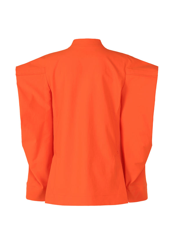 CANOPY Jacket Orange