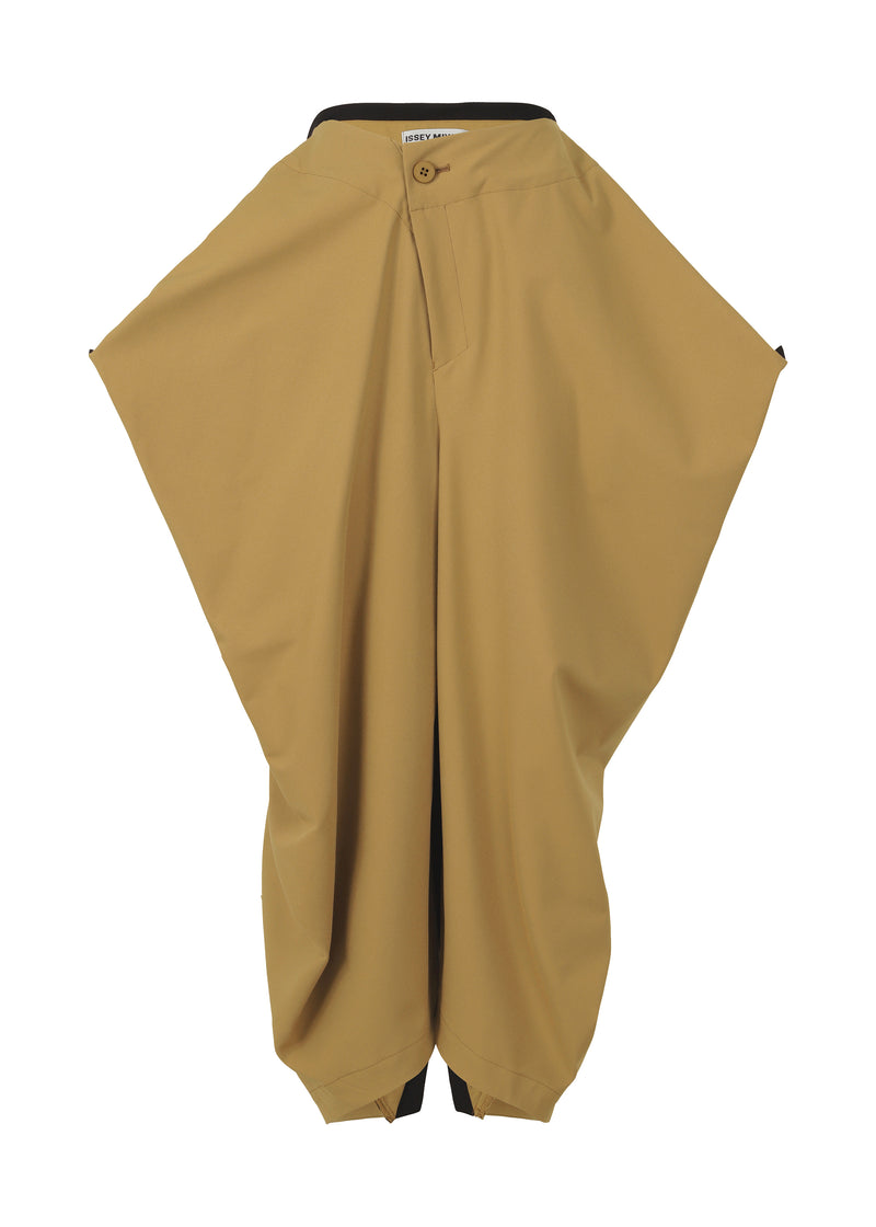 ASSEMBLED Trousers Ochre