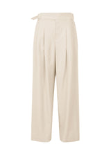 EASE Trousers Off White
