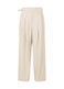 EASE Trousers Off White