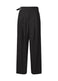 EASE Trousers Black