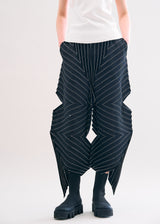 V SQUARED Trousers Black