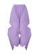 V SQUARED Trousers Purple