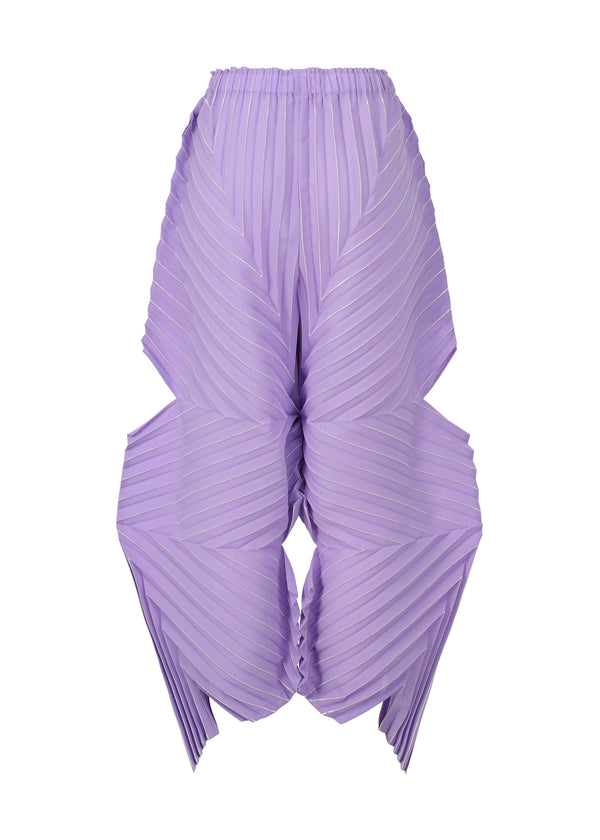 V SQUARED Trousers Purple