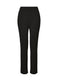 HATCHING BOTTOMS Trousers Black