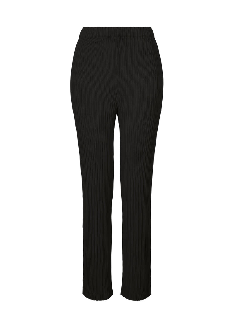 HATCHING BOTTOMS Trousers Black