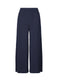 HATCHING BOTTOMS Trousers Navy