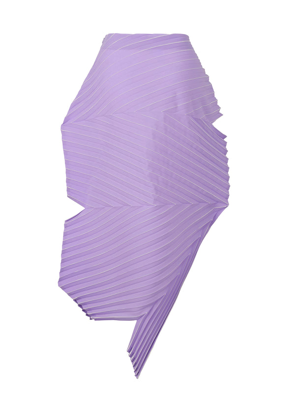 V SQUARED Skirt Purple