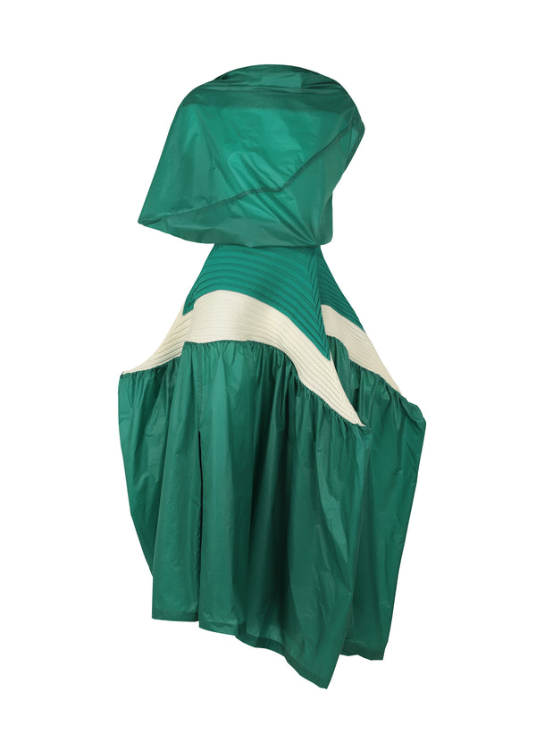 SQUARE SCHEME-2 Dress Green