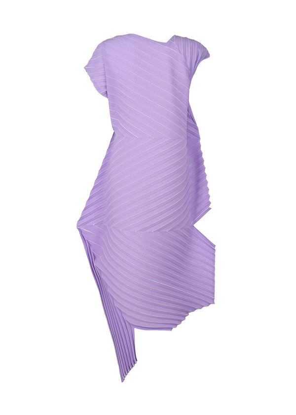 V SQUARED Dress Purple