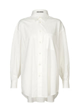 CREST SHIRT Shirt White