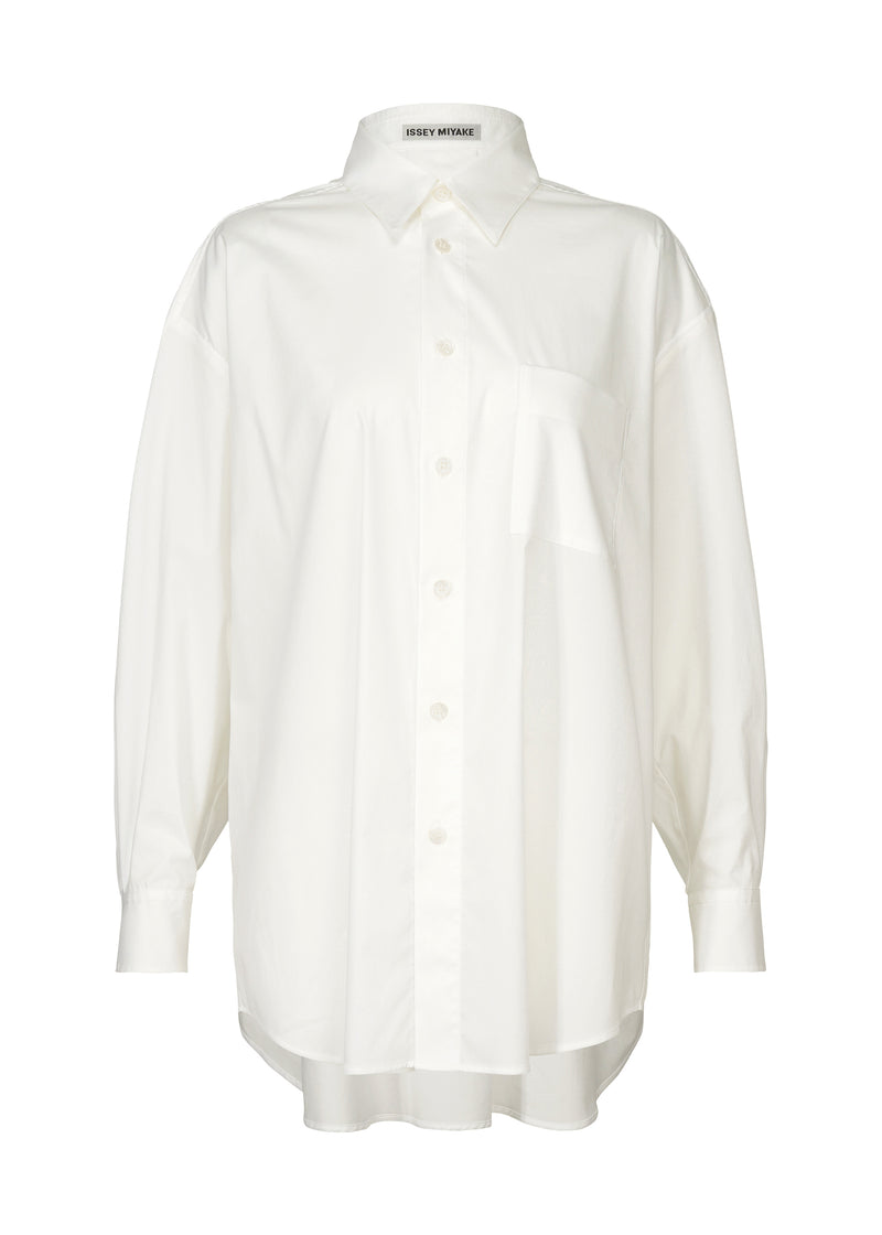 CREST SHIRT Shirt White