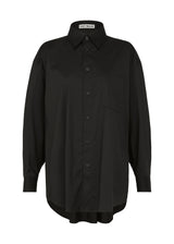 CREST SHIRT Shirt Black