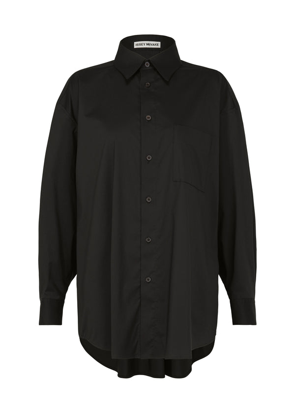 CREST SHIRT Shirt Black